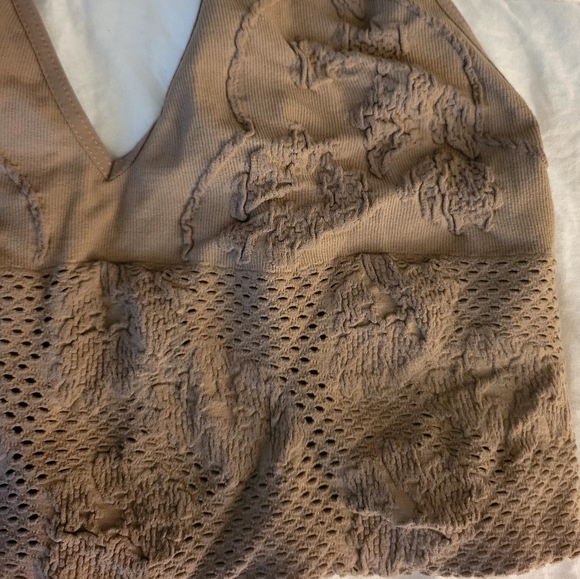 NWT Intimately Free People Bralette Bundle Of 3 M/L Boho Crop - Picture 3 of 9